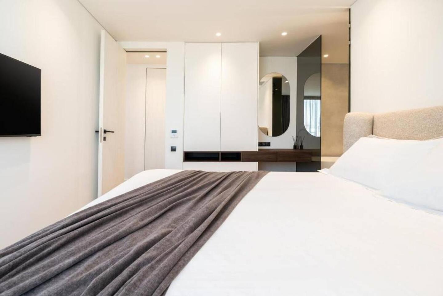 5Bd Luxury Penthouse With Sea View Apartment Athens Ngoại thất bức ảnh