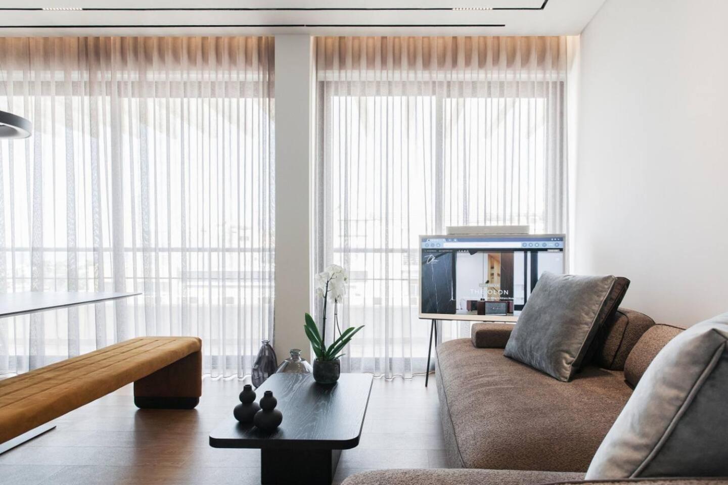 5Bd Luxury Penthouse With Sea View Apartment Athens Ngoại thất bức ảnh