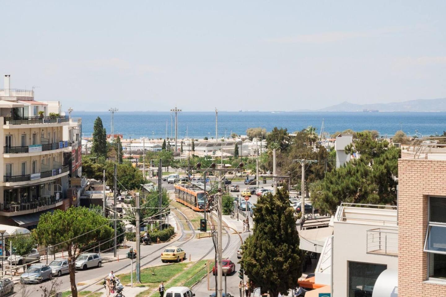 5Bd Luxury Penthouse With Sea View Apartment Athens Ngoại thất bức ảnh