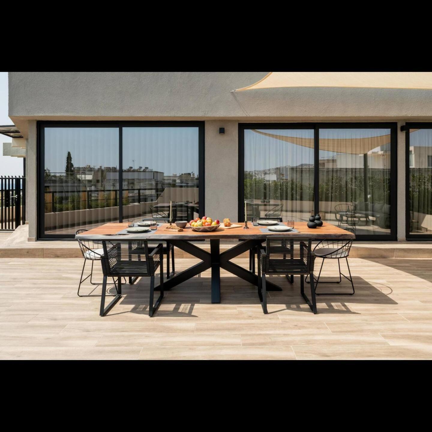 5Bd Luxury Penthouse With Sea View Apartment Athens Ngoại thất bức ảnh