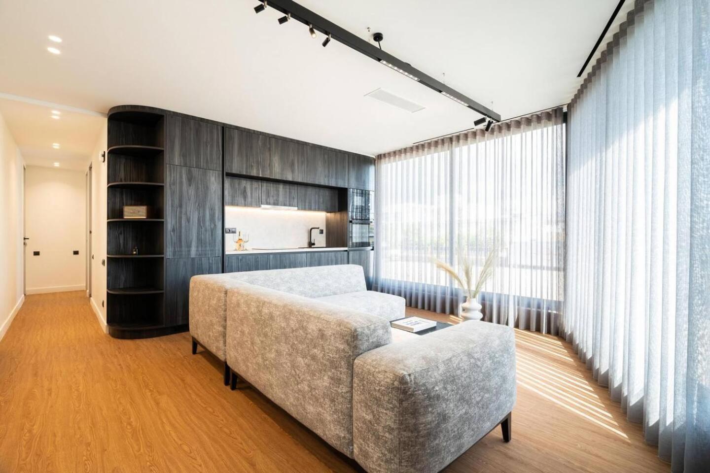 5Bd Luxury Penthouse With Sea View Apartment Athens Ngoại thất bức ảnh