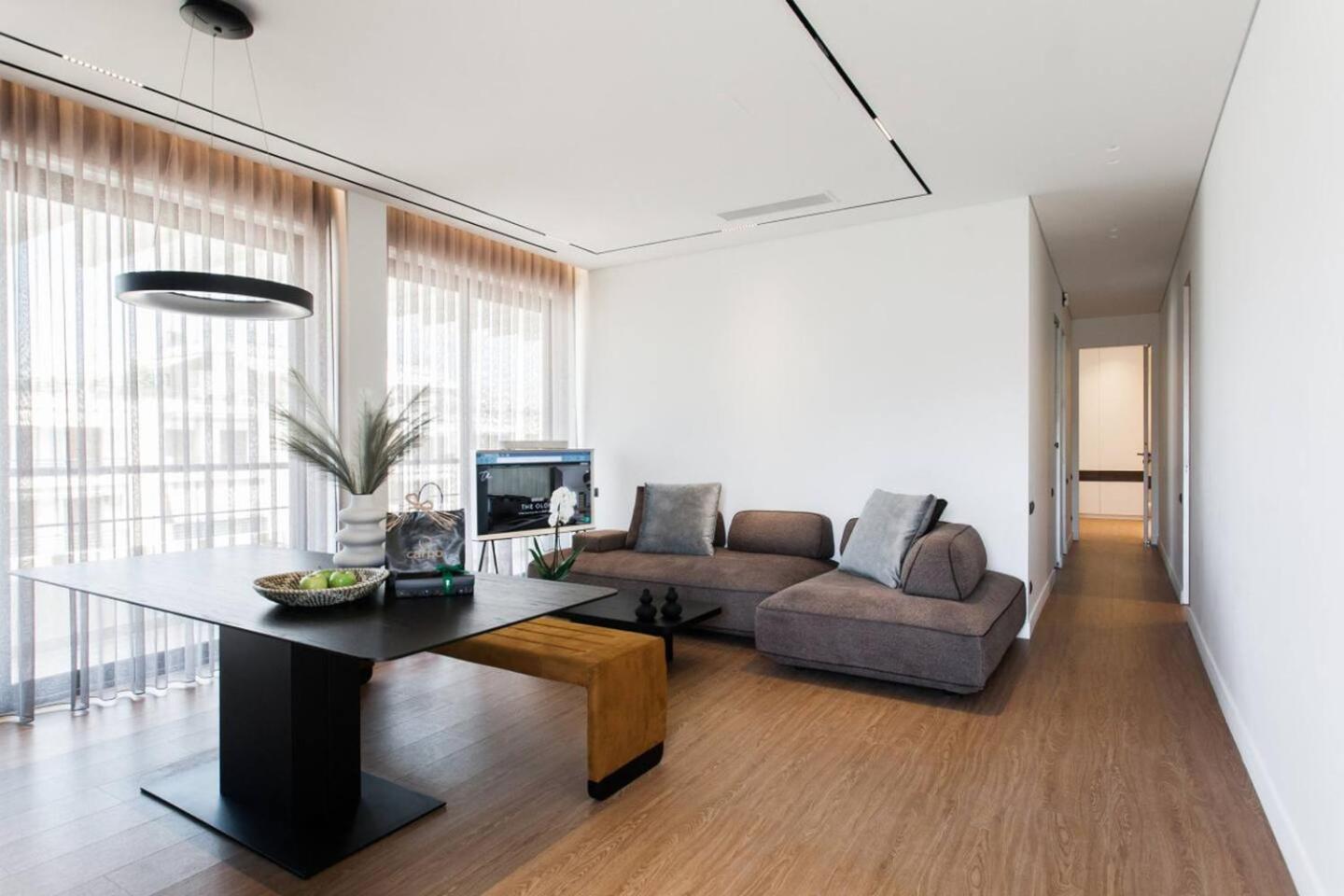 5Bd Luxury Penthouse With Sea View Apartment Athens Ngoại thất bức ảnh